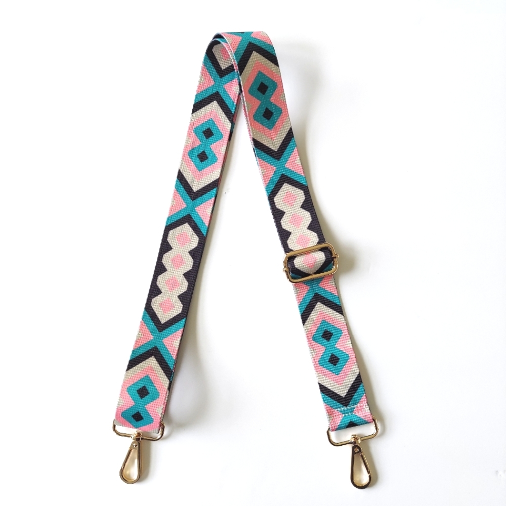 Bag Strap - Aztec
